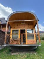Chalet mit 1 Schlafzimmer