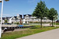 Karlshagen, Hafenidyll Fewo Dörte - B&B