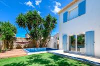 Maison contemporaine avec bassin à 300m de la mer - Chambres d'hôtes Marseille