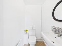 Modern 3 bed home Wolverhampton New Cross Hospital City Center - Chambres d’hôtes Fallings Park