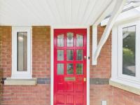 Modern 3 bed home Wolverhampton New Cross Hospital City Center - Chambres d’hôtes Fallings Park