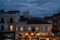 Amalie Suites - Chambres d’hôtes Nauplie