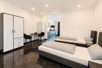 Werre Apartments mit Smart-TV - stilvol, zentral & gemütlich - B&B