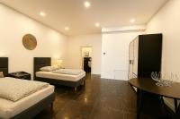 Werre Apartments mit Smart-TV - stilvol, zentral & wohnlich - B&B Löhne