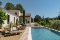 Magnifique Villa à 5 minutes d'Aix - Ferienwohnung Aix-en-Provence