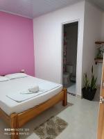 Doppelzimmer mit eigenem Bad