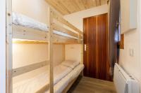 Apartment mit Balkon