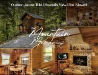 Cozy Loft W Firepit & Jacuzzi Near Pigeon Forge - B&B Pigeon Forge