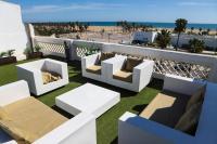 Valencia Luxury - Malvarrosa Beach - Bed and Breakfast Valencia