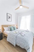 Two-Bedroom Standard Apartment