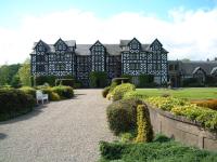 Gregynog Hall - B&B Tregynon