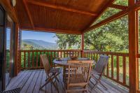 L’Abiho - Chalet climatisé avec piscine - Chambres d’hôtes Solliès-Toucas