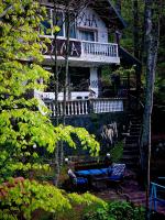 Villa Byala Luna - Guest House - Ferienwohnung Bistritsa