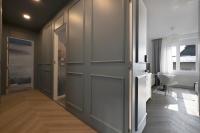 Z-One City Center Luxury Apartments - Chambres d’hôtes Zagreb