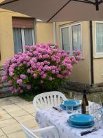 Alle Pratoline Casa vacanze spaziosa vicino Trieste e mare con deposito bici e moto coperto - Chambres d'hôtes Muggia