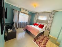 Double Room with Patio