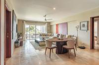 Apartment with 2BR and ocean view in Punta Palmera - Ferienwohnung Punta Cana