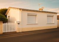 Évadez vous à deux pas de l'océan ! Maison tout confort à seulement 6 min de la plage à vélo - B&B Les Sables-d'Olonne