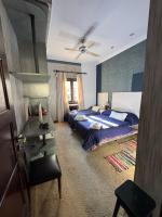 Triple Room with Shared Bathroom