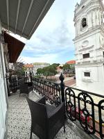 AmazINN Places Apartamento con vistas la catedral - Ferienwohnung Panama-Stadt
