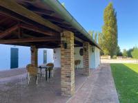 Agriturismo con piscina immerso nella natura La Bisa - Chambres d'hôtes Trecenta