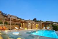 Green Stone Two-Bedroom Villa with Private Pool