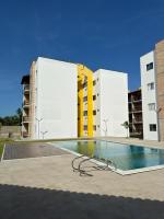 Solaris praia - Ferienwohnung Luís Correia