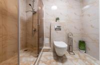 #1 High Tech Studio Near Kreschatik - B&B Kyiv