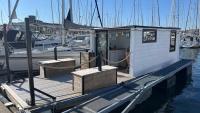 Houseboat in Karlskrona City - B&B Karlskrona