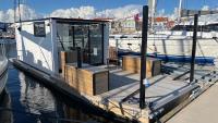 Houseboat in Karlskrona City - B&B Karlskrona