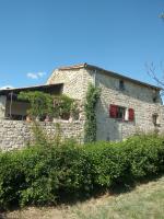 La maison Chabert - B&B Ailhon