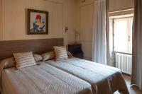 Tweepersoonskamer met 2 Aparte Bedden