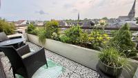 BOSTEL 89 - Moderne Stadtwohnung in Moers mit Klimaanlage - Bed and Breakfast Moers