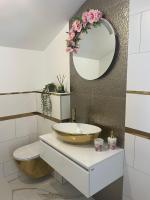 Apartment mit 1 Schlafzimmer, Balkon und Meerblick