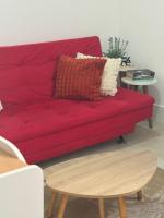 Loft mobiliado no centro de Guarapari - Bed and Breakfast Guarapari