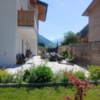 Boutique Appartements Kumming inkl Nationalparkcard - Ferienwohnung Rauris