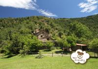 La Pegatera Masia rodeada de bosque ideal para desconectar - B&B Boixols