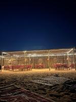 Authentic Desert Camp - Al Wasil - B&B