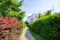 Apartment with garden in Prague 6 - Ferienwohnung Prag