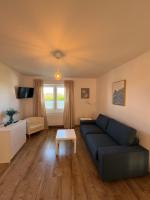 One-Bedroom Family Apartment