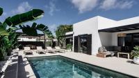 Luxurious Villa Acebo 4 bed, 4 bath, Private pool - Bed and Breakfast Playa Blanca