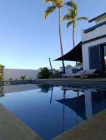 Villa Capeline - proche lagon - B&B Saint-Paul