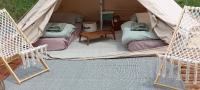Glamping Casacocco' - Bed and Breakfast San Ginesio