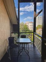 Фонтан Морей - Ferienwohnung Odessa