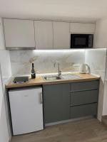 Apartment mit 1 Schlafzimmer