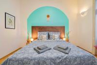 Deluxe One-Bedroom Apartment with City View