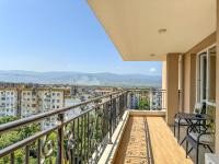 1BR Apartment with Panoramic View Balcony and Designated Parking Space - B&B Plovdiv