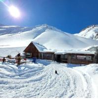Altas Cumbres Penitentes - Ferienwohnung Los Penitentes