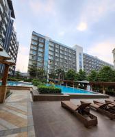 Gallardo Condo Stays at Eighty One Newport Boulevard Newport City, Pasay City near NAIA Terminal 3 - Chambres d'hôtes Manille