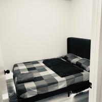 Tweepersoonskamer met 1 of 2 Bedden